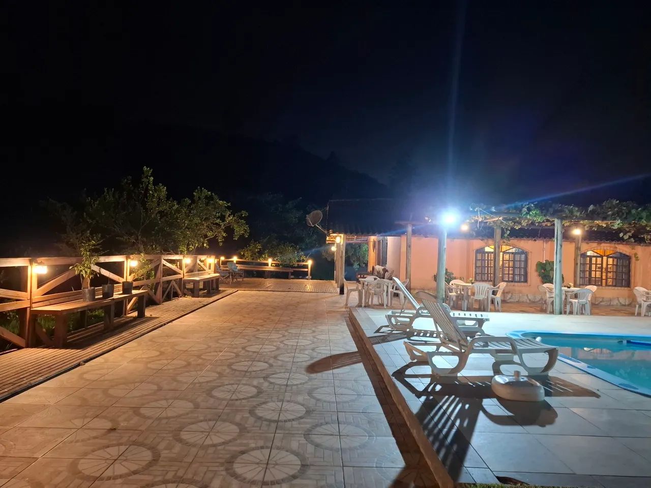 FERIADOS DE MARÇO NO SÍTIO DESCANSO RURAL  - Foto 6