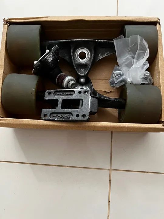 Longboard Profissional - Sector 9 - Foto 6