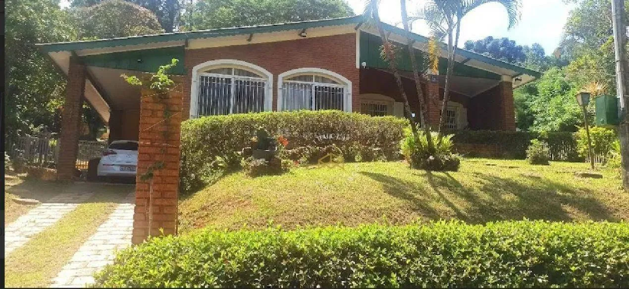 Casa com 4 dormitórios à venda, 209 m² por R$ 1.200.000,00 - Dos Silvas - Morungaba/SP