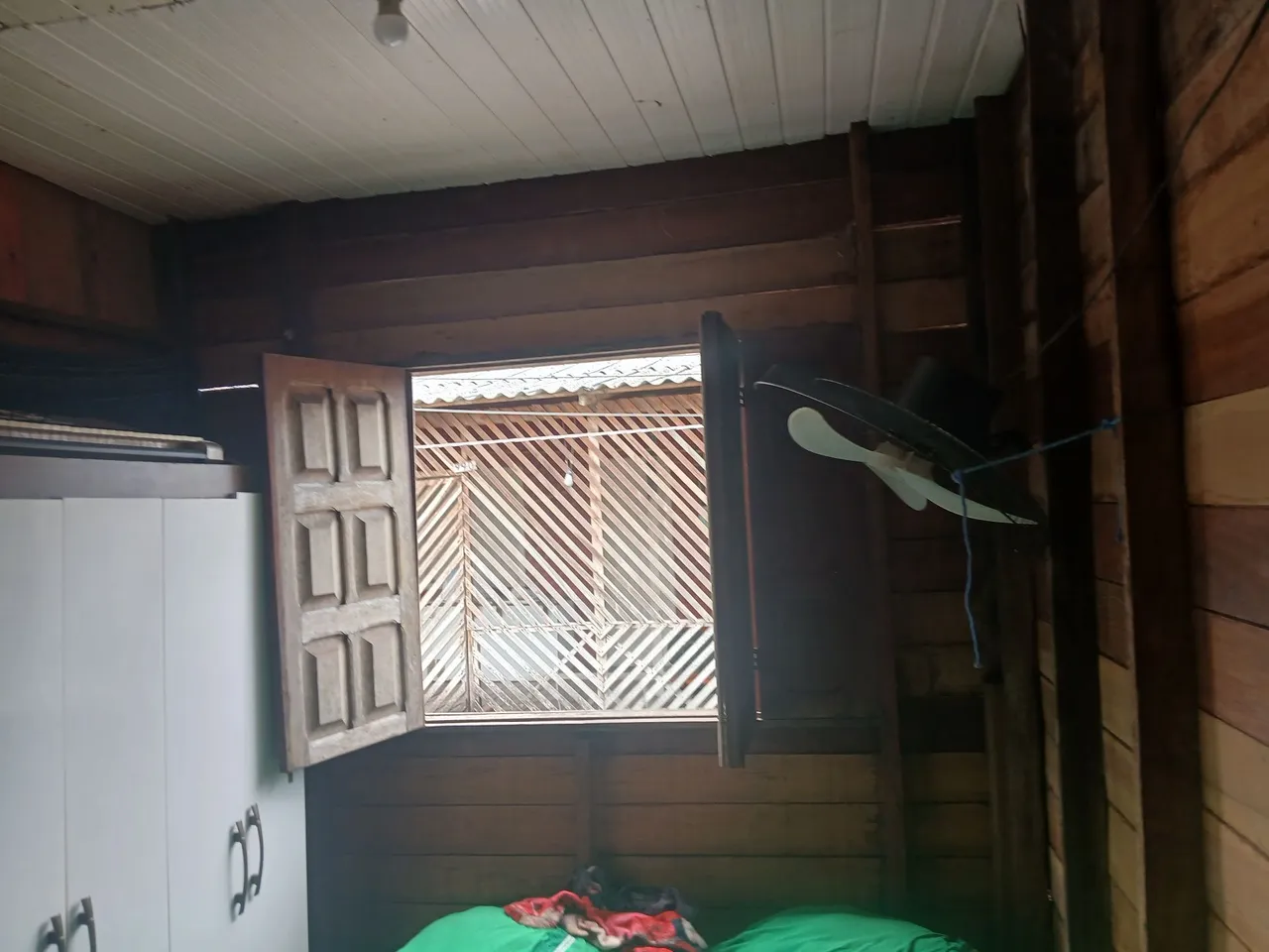 Vendo uma casa no novo buritizal