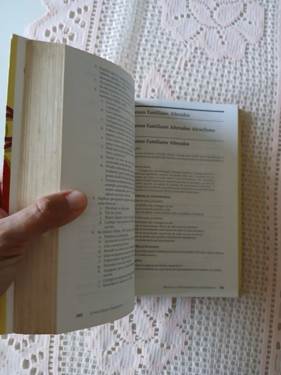 manual de diagnóstico de enfermagem - Foto 2
