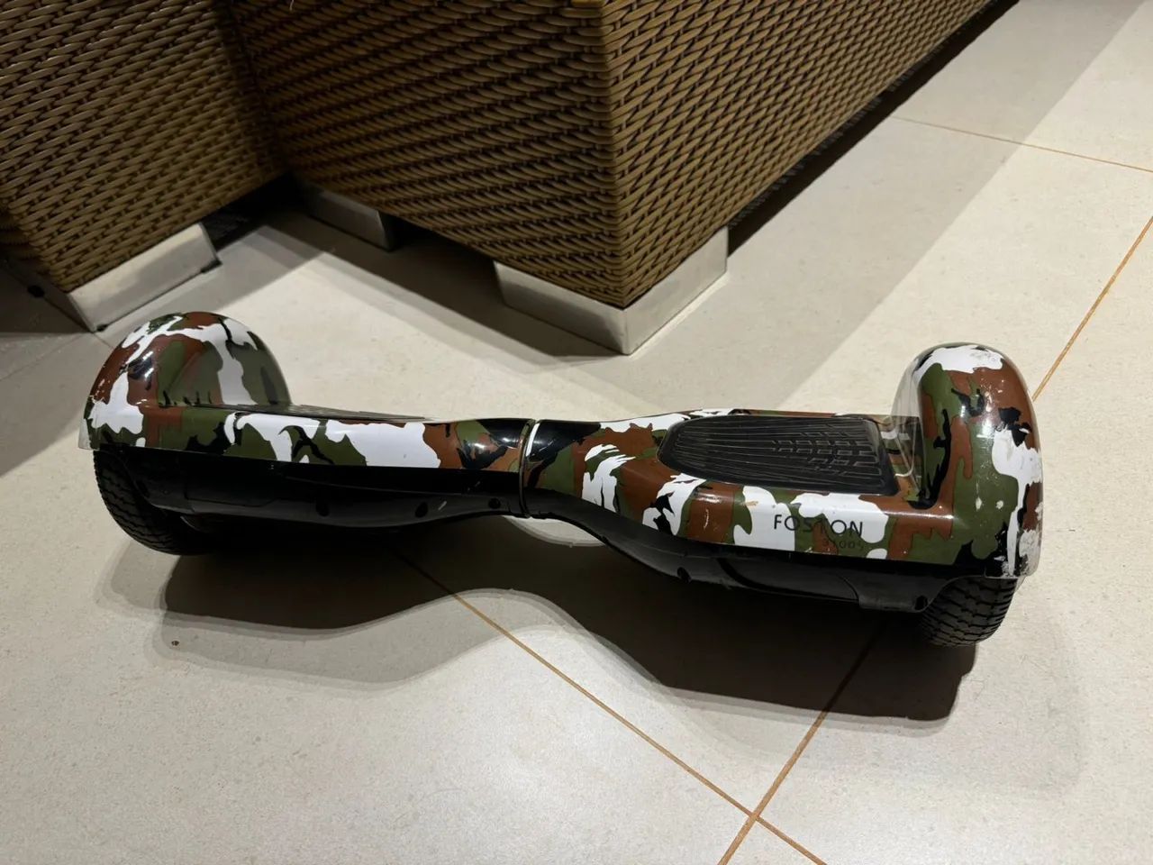 Hoverboard - Camuflado - Foto 4