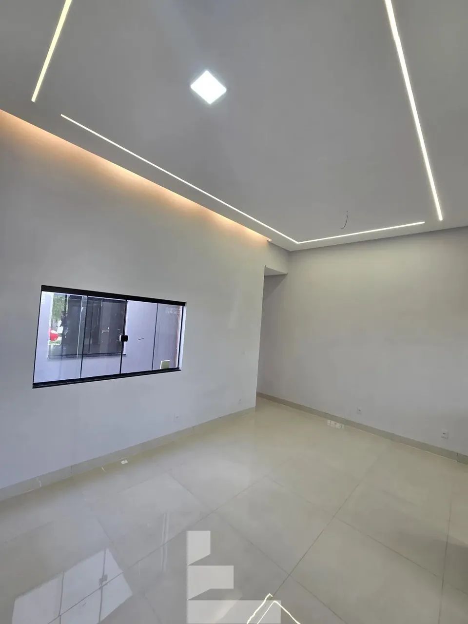 Casa residencial boa vista senador canedo - Foto 3