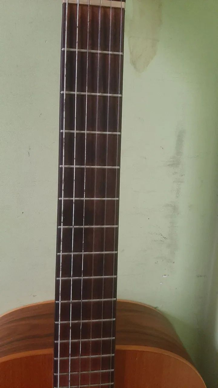 Violão Clássico em ótimo estado - Foto 2