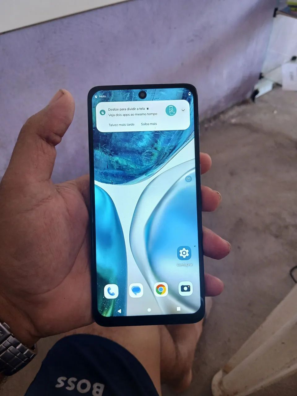 MOTOROLA G52 NFC
