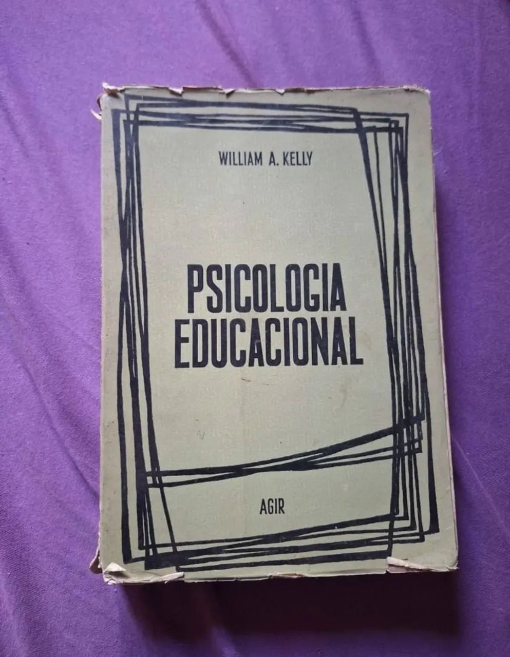 Livros relíquia de Psicologia e Psiquiatria