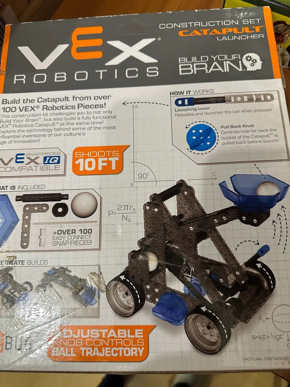 VEX Robotics Catapult Launcher da HEXBUG - Foto 3