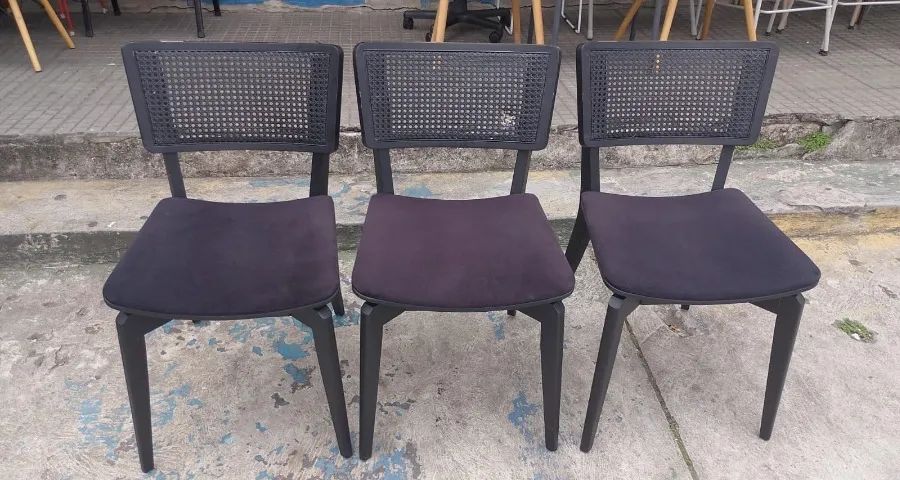 Cadeira Fixa Tok & Stok