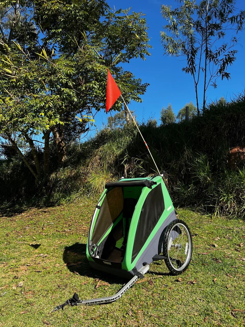 BIKE TRAILER THLE