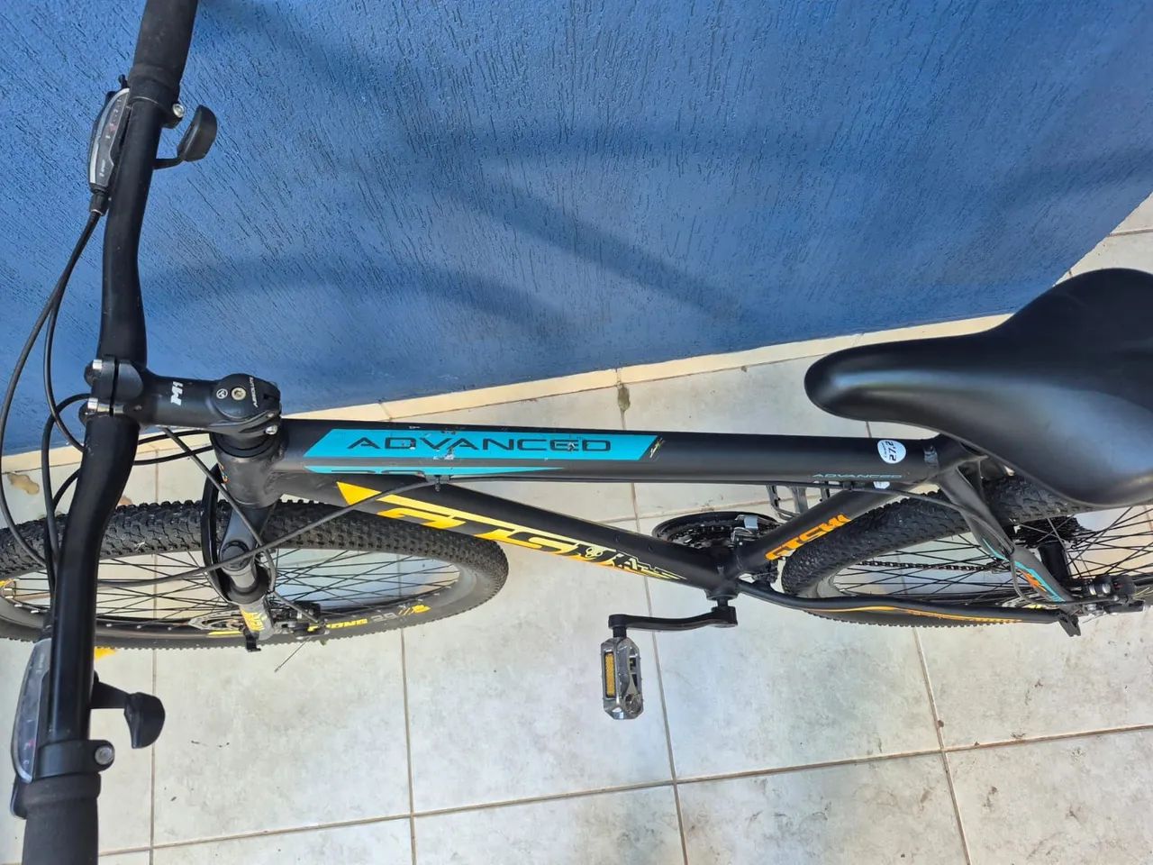 Bicicleta GTSM quadro21 - Foto 5