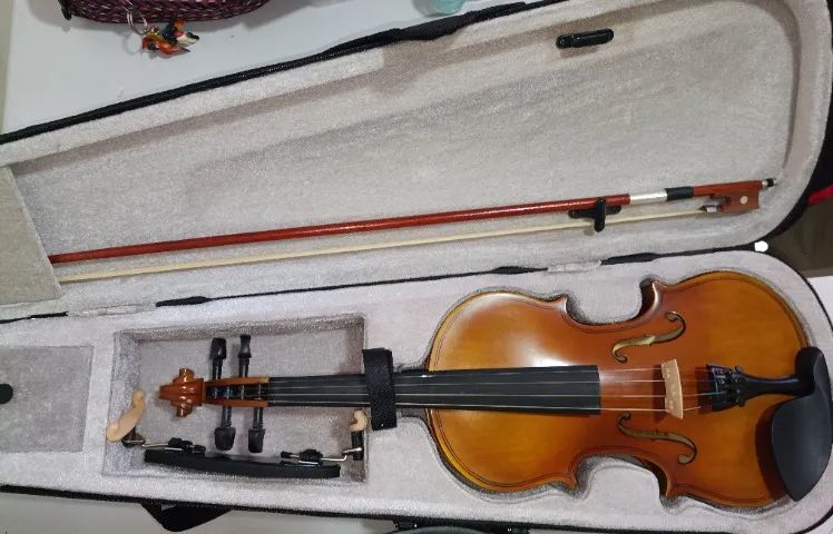 Violino VOGGA VON 144N 4/4 - Foto 3