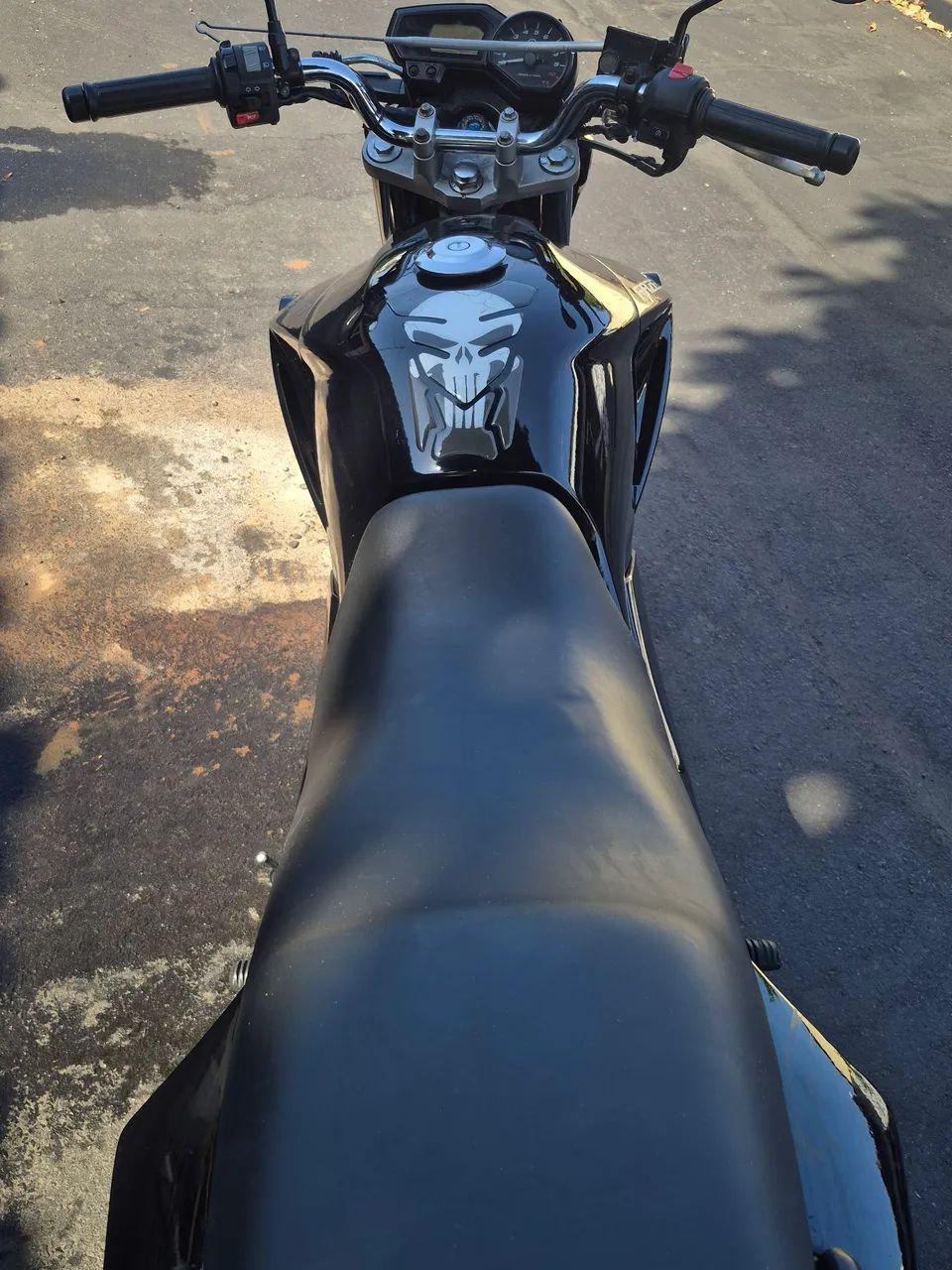 Fazer 250 
