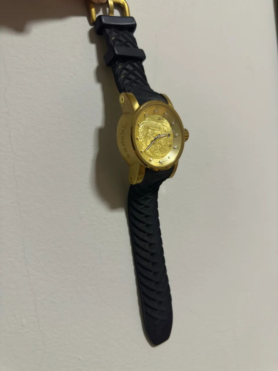 Invicta Yakuza 