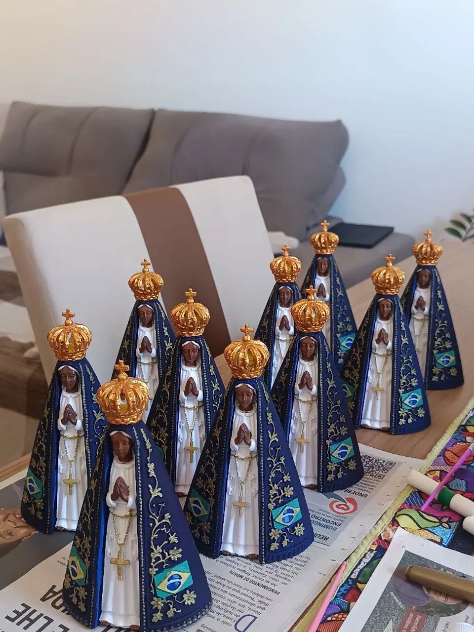 Nossa senhora Aparecida - Foto 2