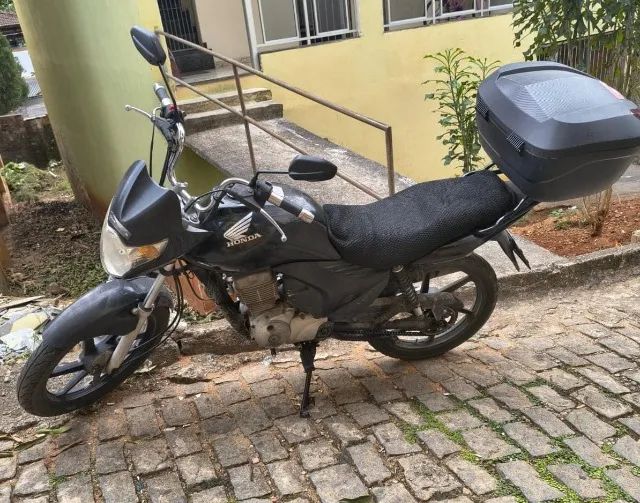 Honda Titan 150cc Flex