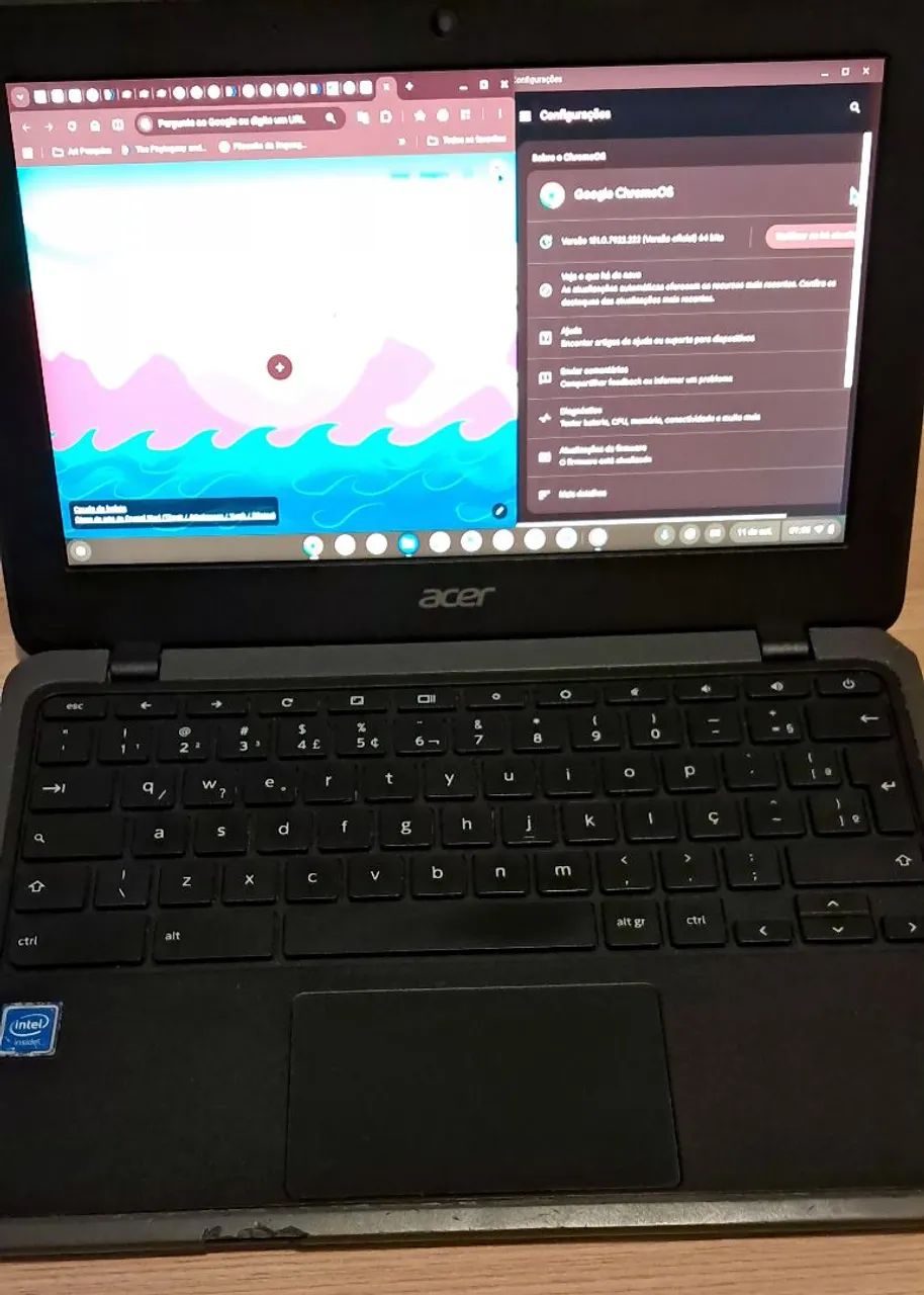 Notebook Chromebook Acer - Foto 4
