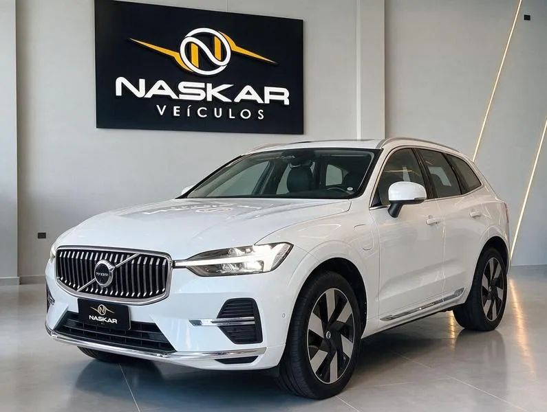Volvo Xc60 T-8 Ultimate 2.0 AWD (híbrido) 2024 2024