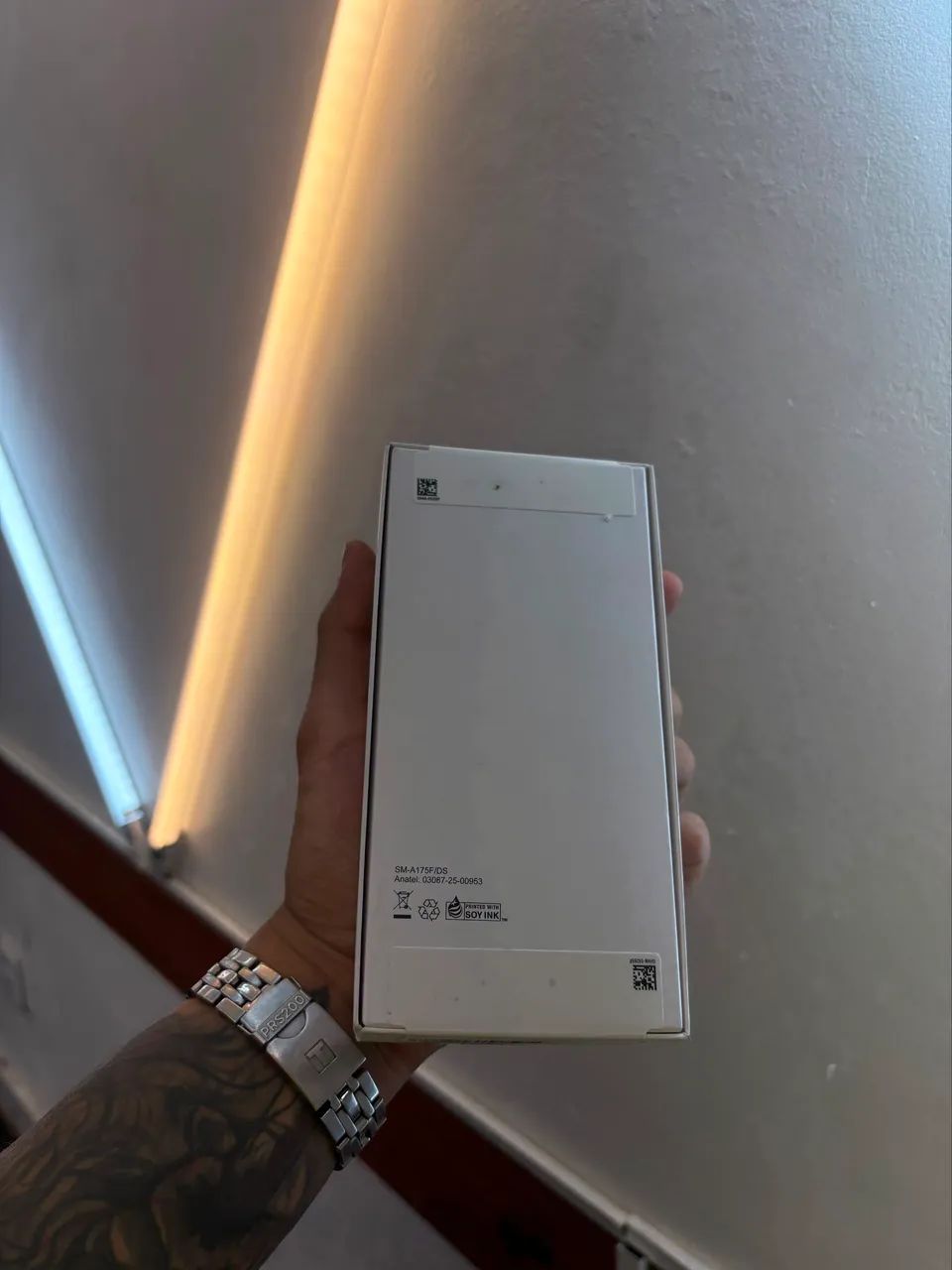 Samsung Galaxy A17 ? Novo na caixa ? - Foto 3