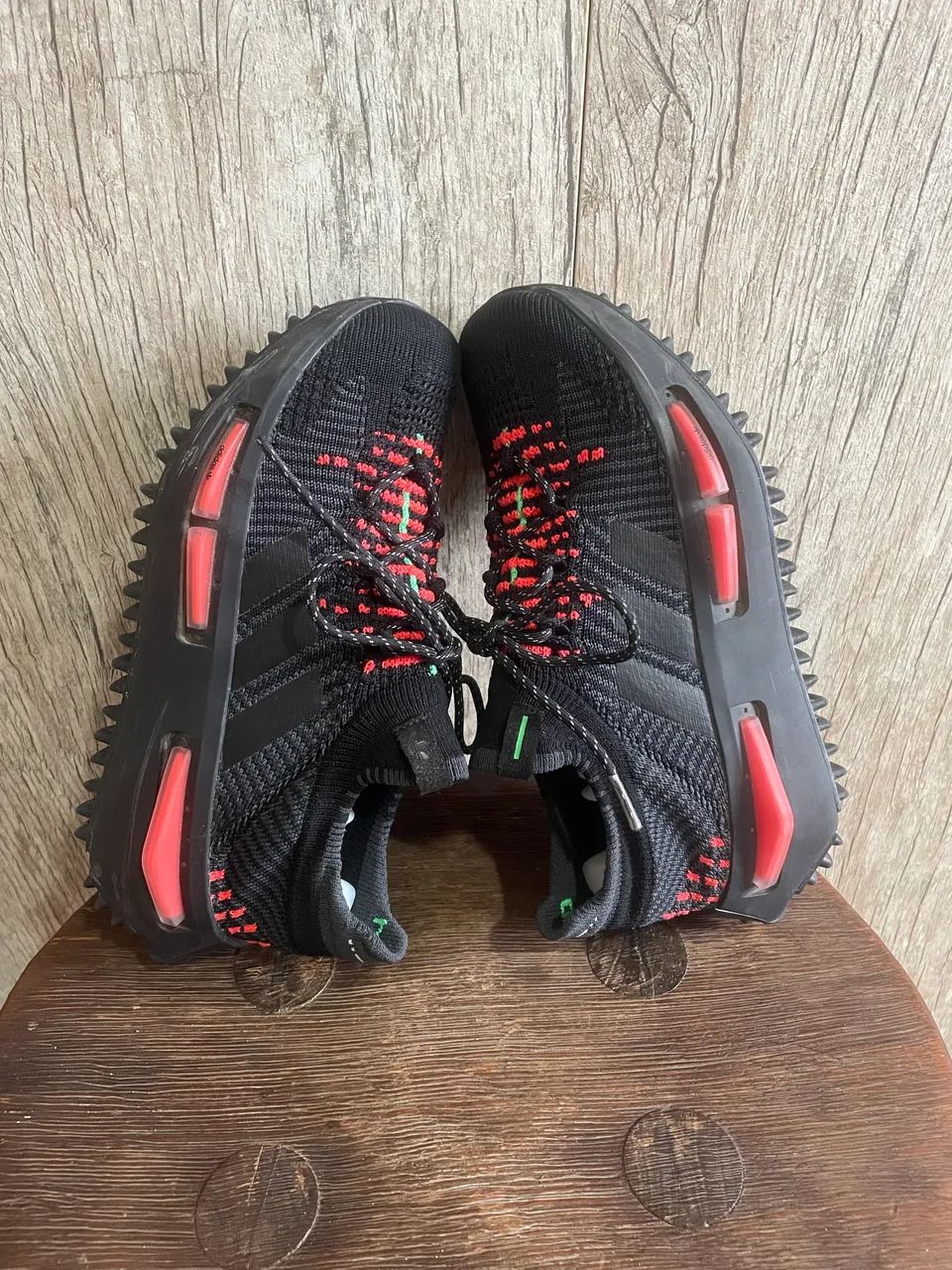 Tênis adidas nmd s1 número 36 - Foto 2