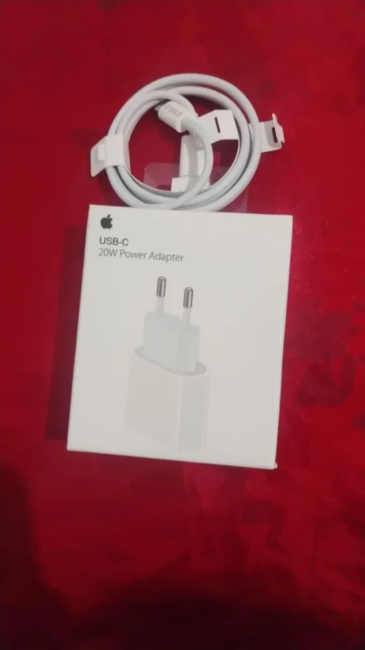 Apple USB-C 20W Power Adapter