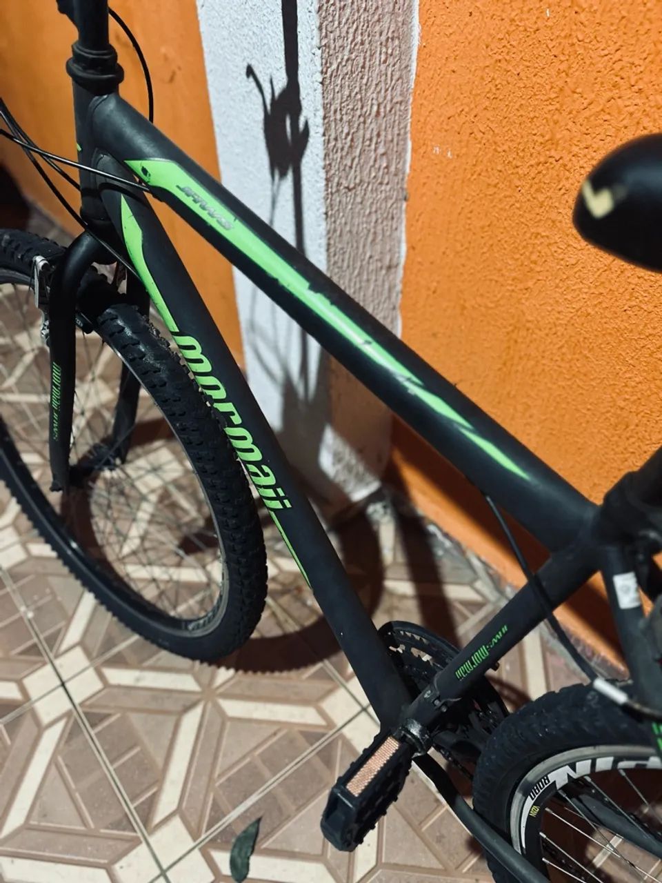 Bicicleta MTB aro 29 com 21 marchas - Revisada - Foto 5