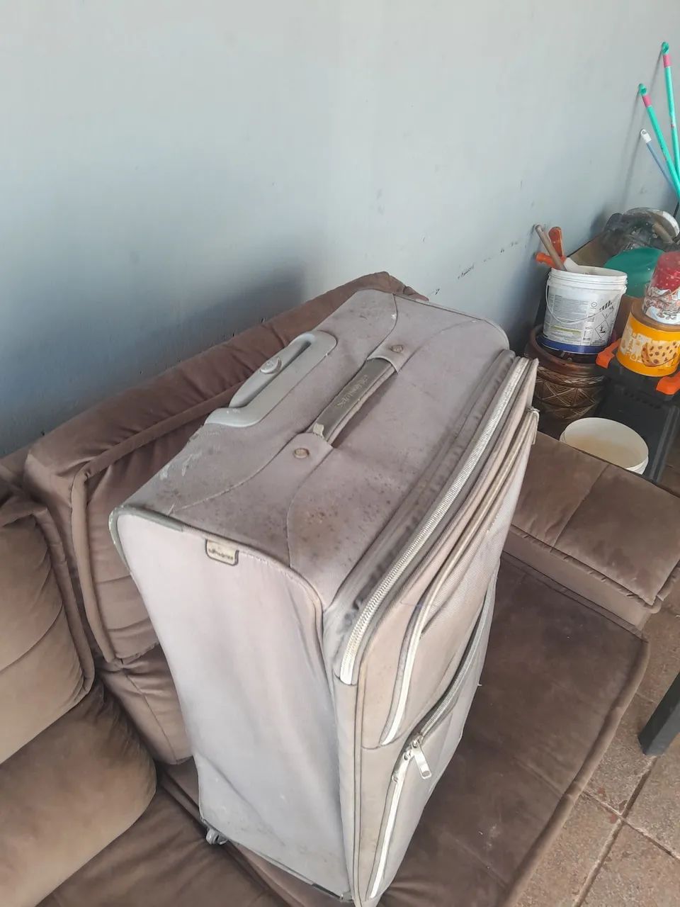 Vendo mala para viajem  - Foto 2