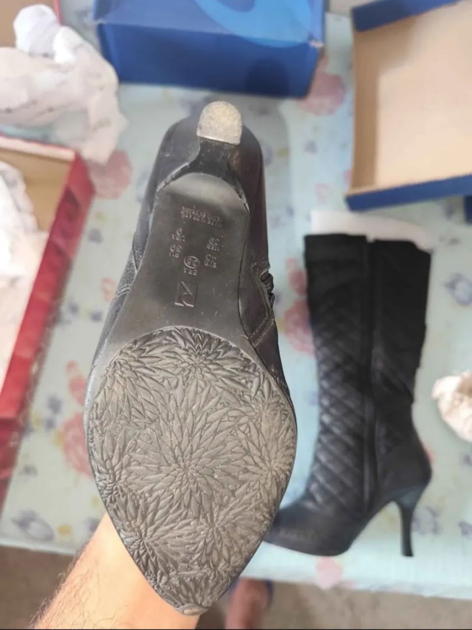 Bota Ramarim - Foto 2