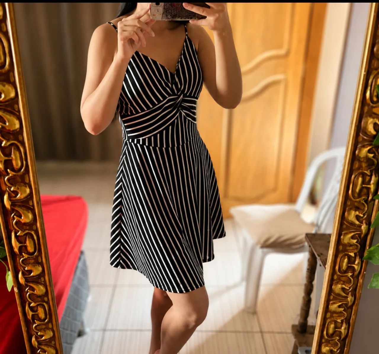 Vestido lindo MID