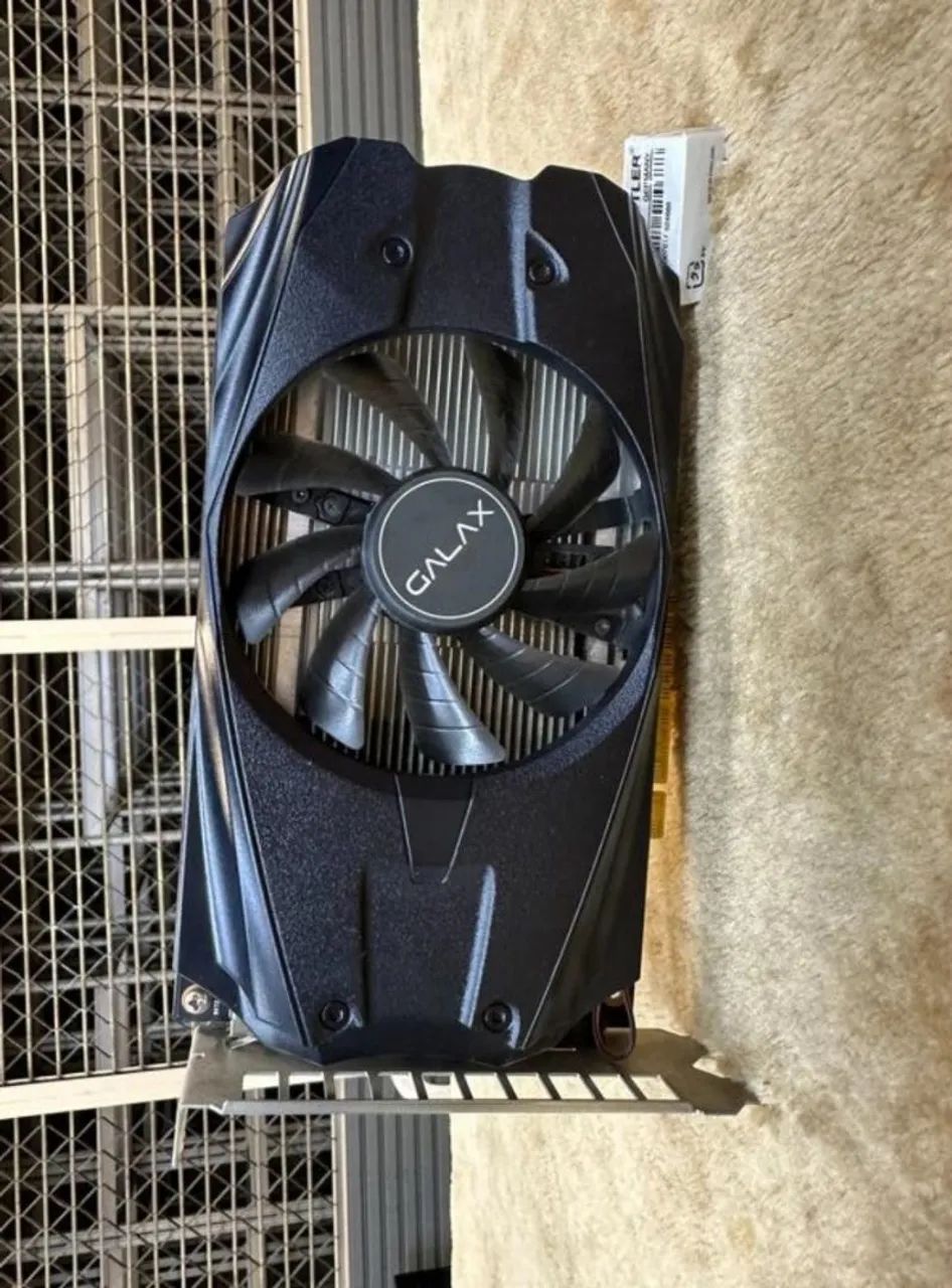 GTX 1050 TI 4GB - Foto 2