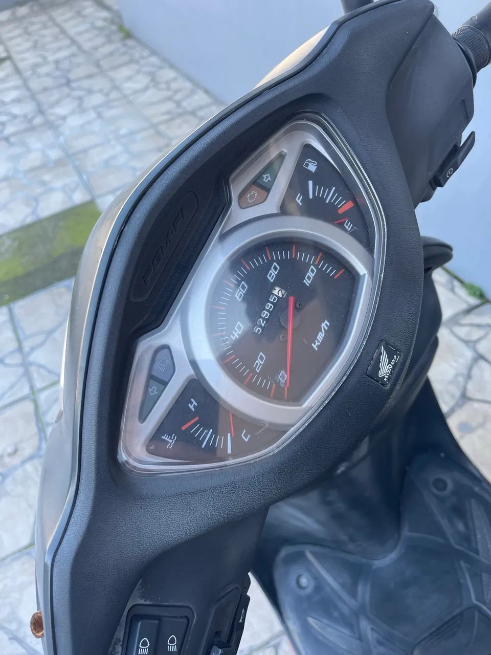 Honda Lead 110 - Foto 3