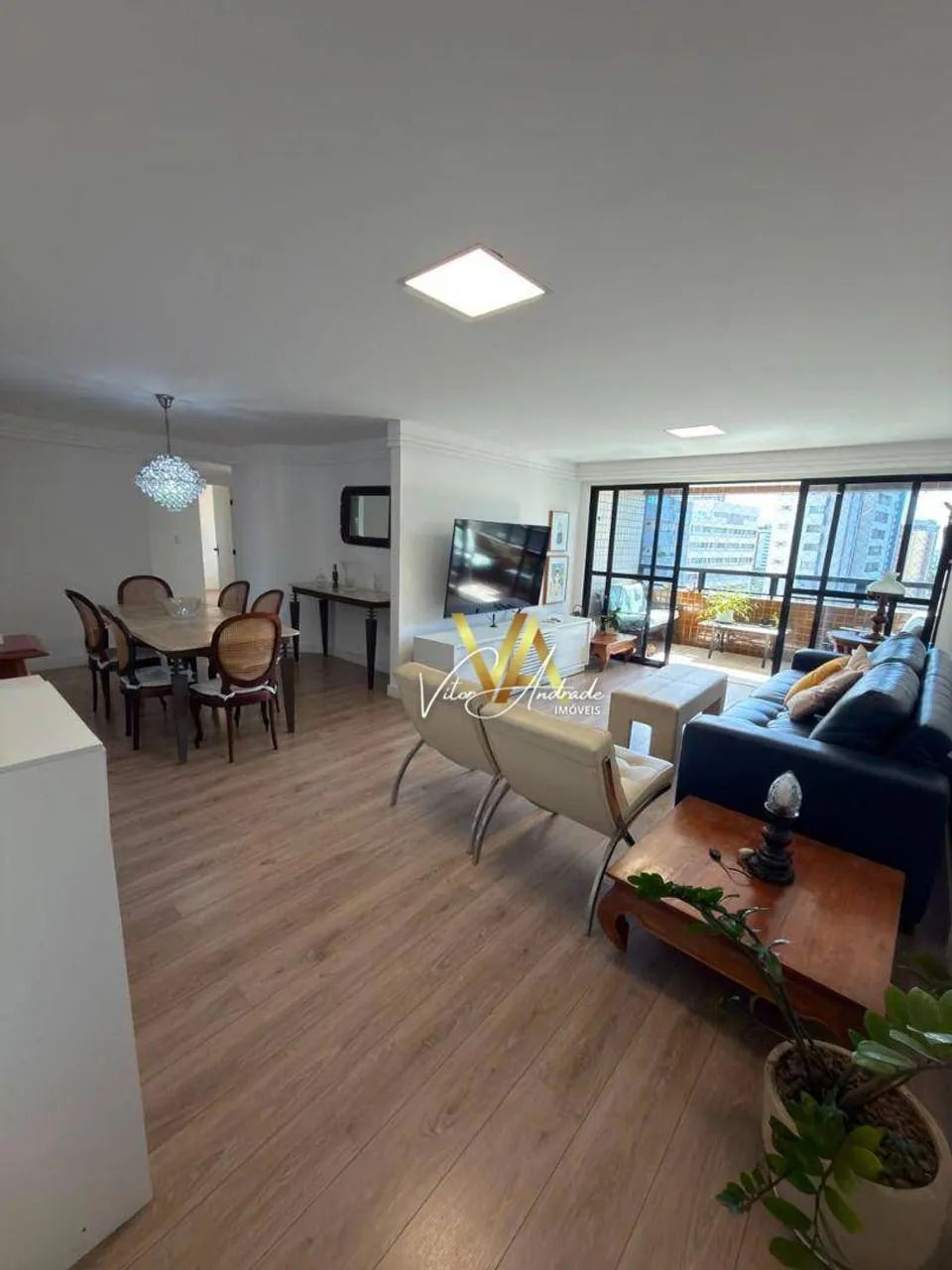 Apartamento espaçoso com 146m², 4 quartos e lazer completo no Espinheiro - Foto 3