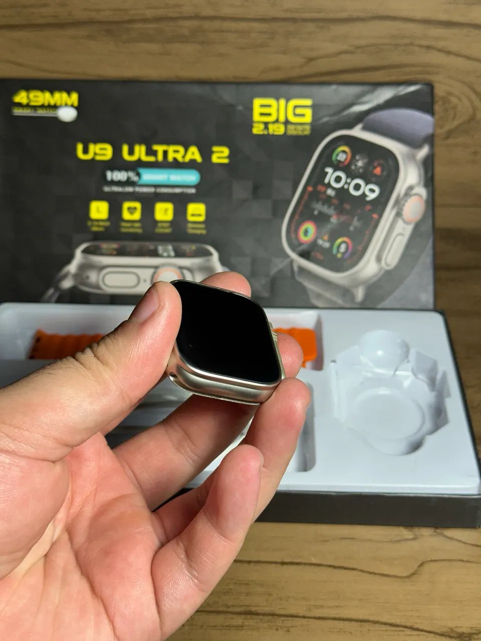 Smartwatch T800 Ultra 2 - Foto 4