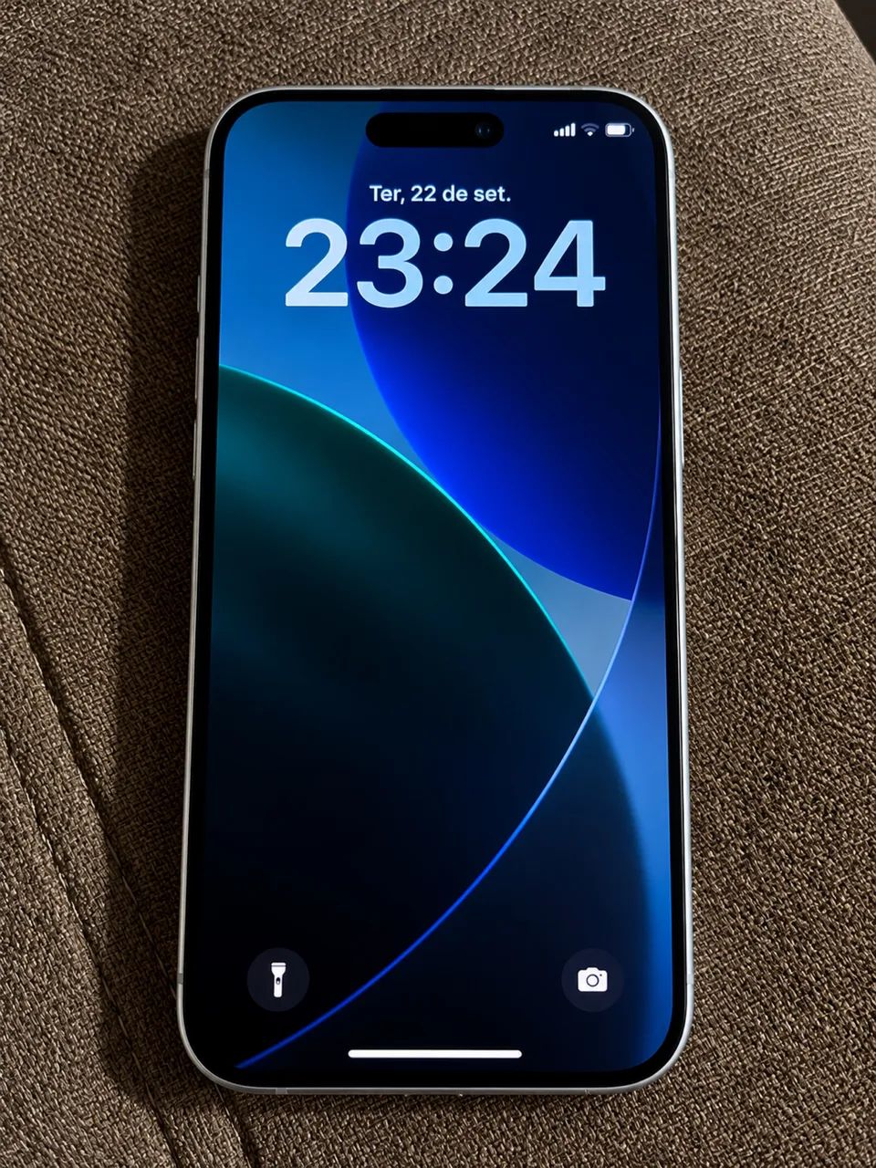 IPHONE 17 PRO MAX 256g sem detalhes  - Foto 2