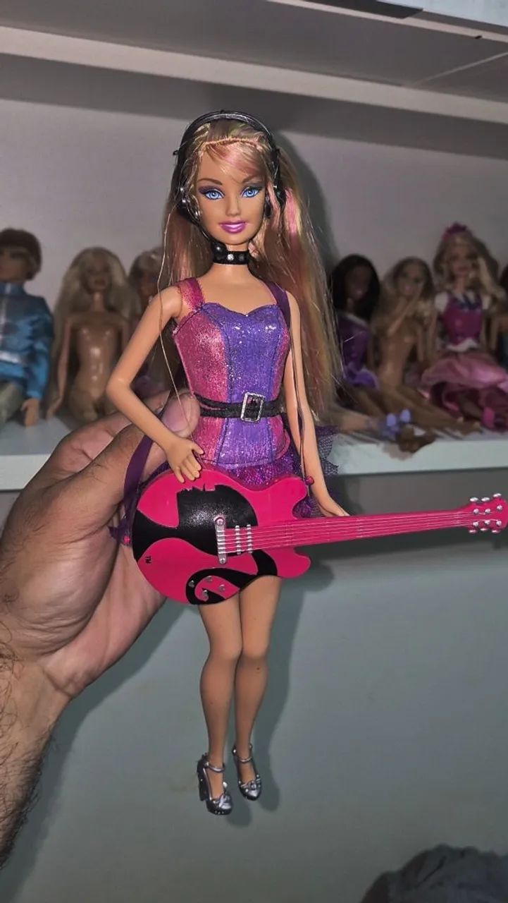 Barbie Pop star  - Foto 3