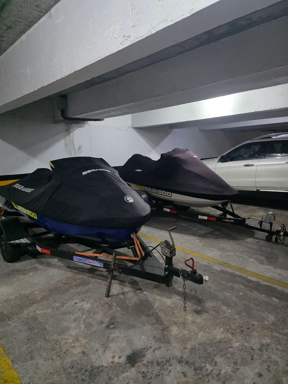 Seadoo GTi 130 2007 - Foto 6