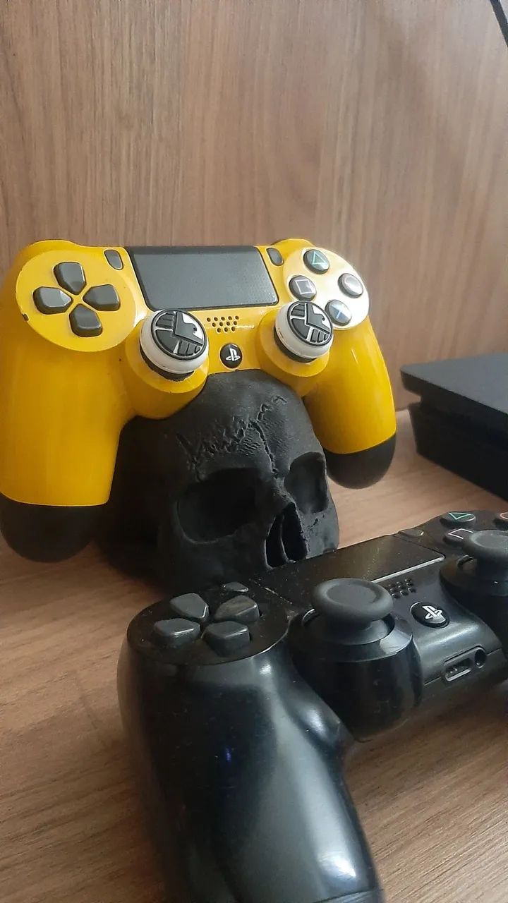 2 controles PS4  - Foto 2
