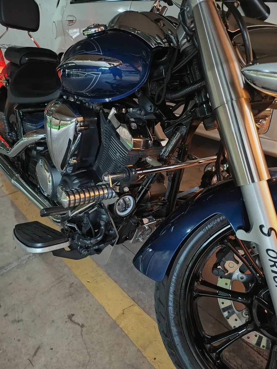 Midnight star 950 cc - Foto 5