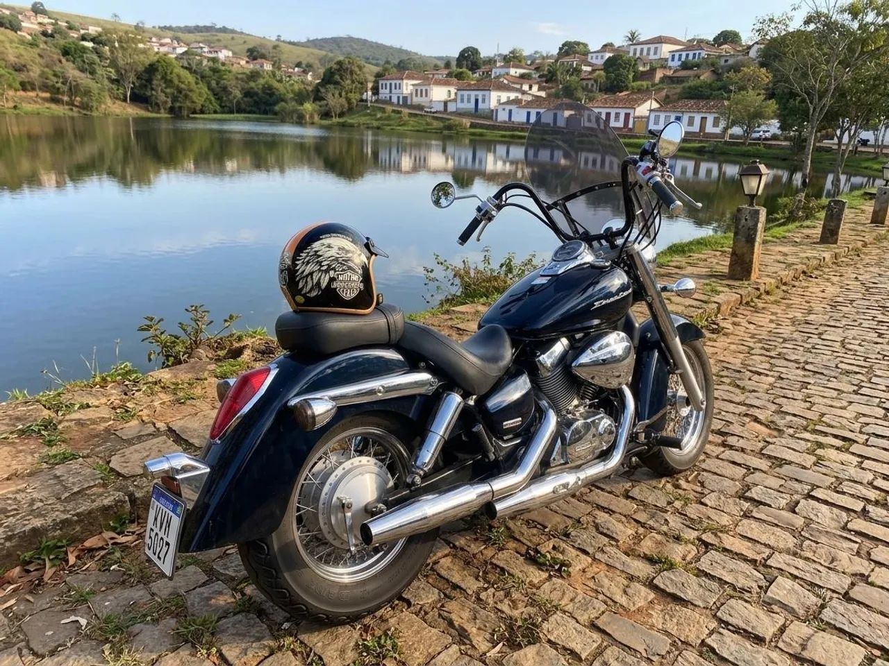 Shadow 750 - Foto 3