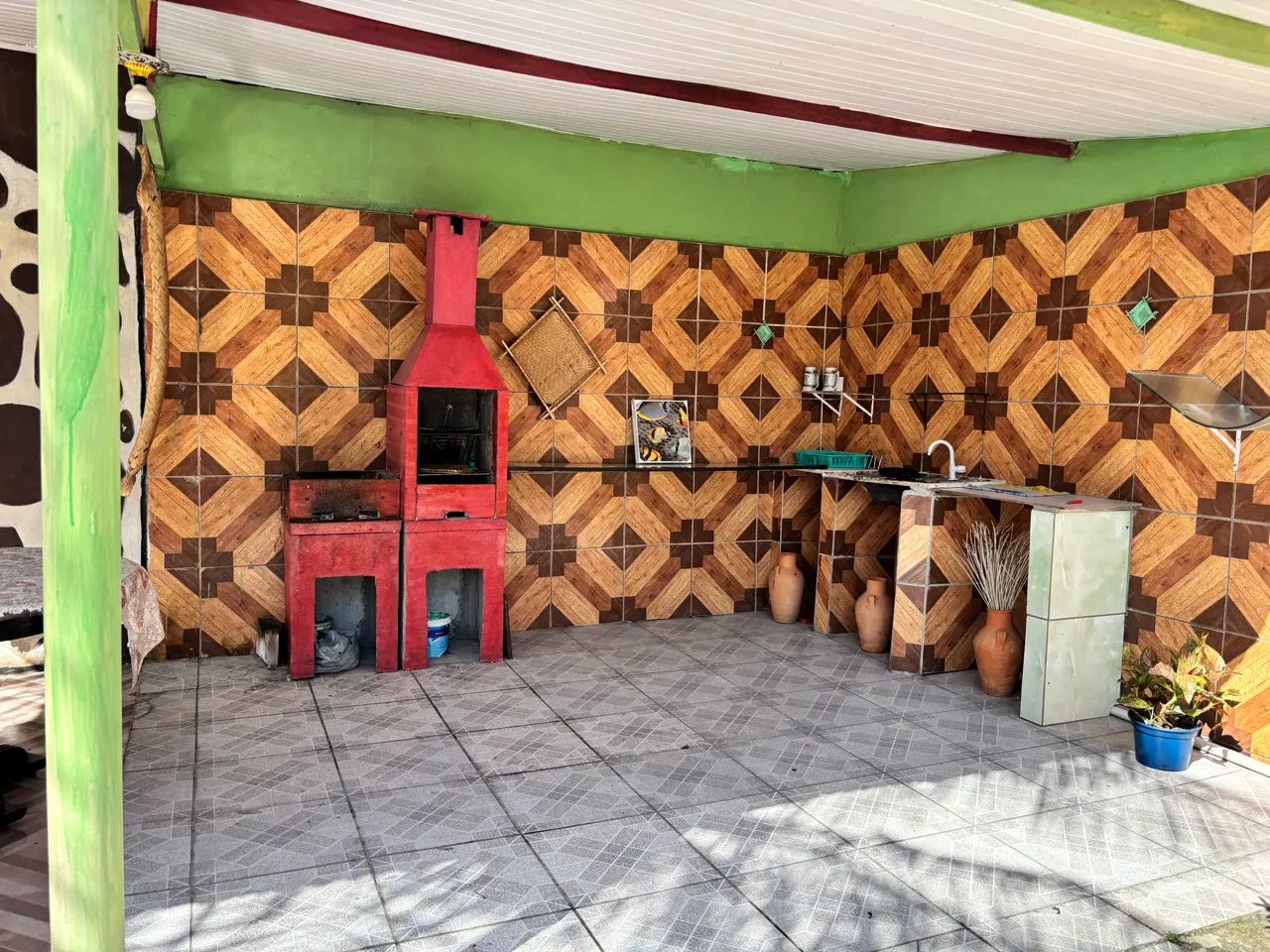 Casa no murubira
