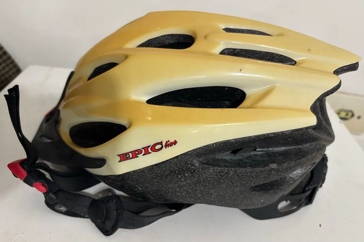 Capacete bicicleta  - Foto 2