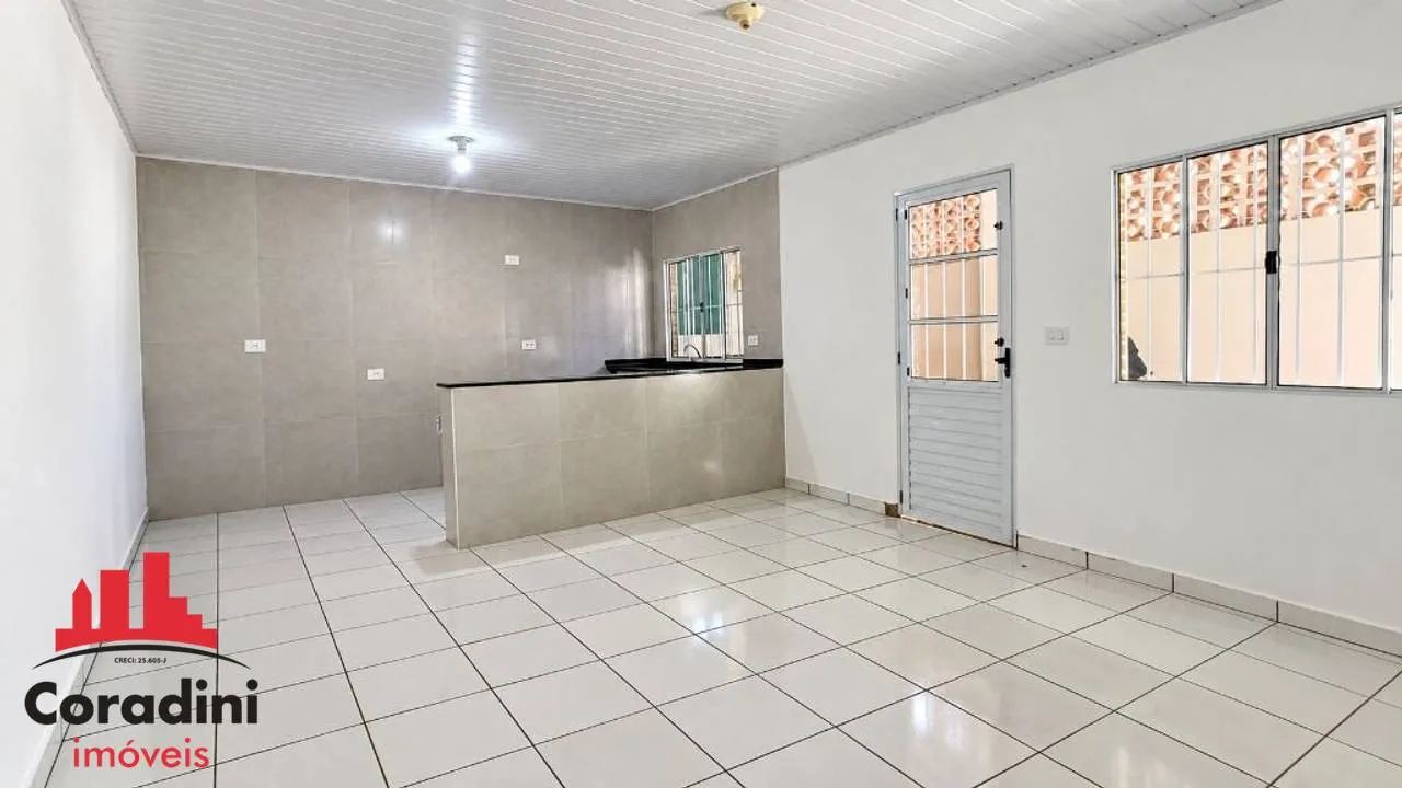Casa para alugar - Jardim de Éden - Nova Odessa/SP