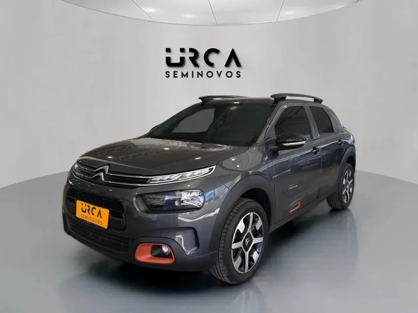 Citroën C4 C4 CACTUS SHINE Pack 1.6 Turbo Flex Aut. 2024