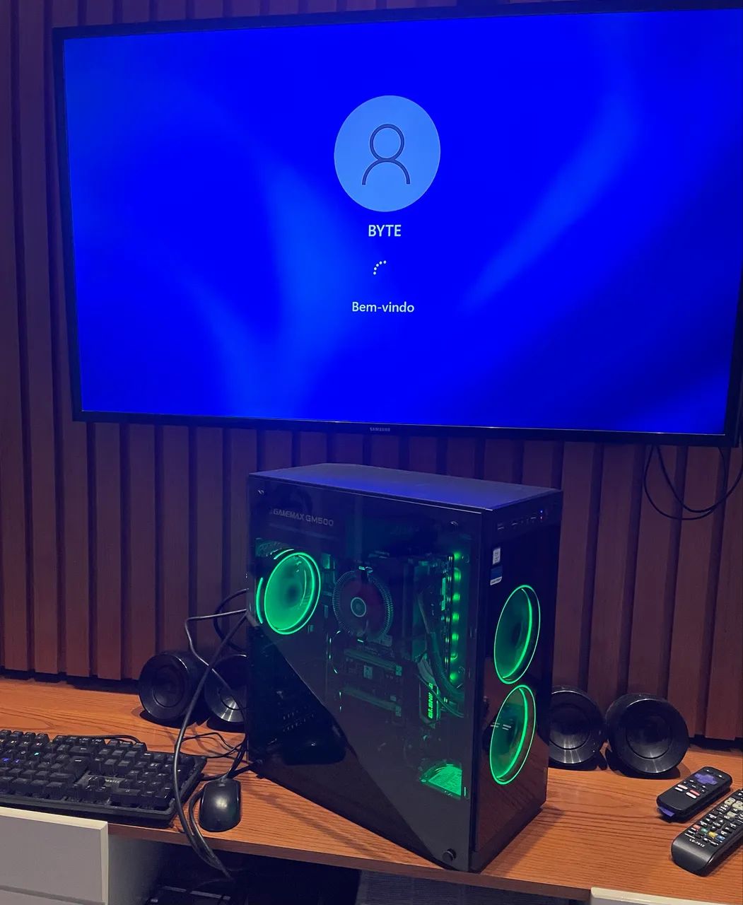 CPU core i7 ssd m2 8 gigas de ram - Foto 5