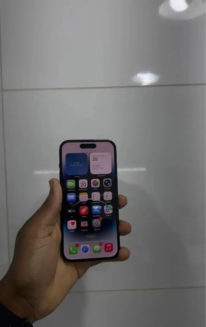 iPhone 14 pro 128g - Foto 3