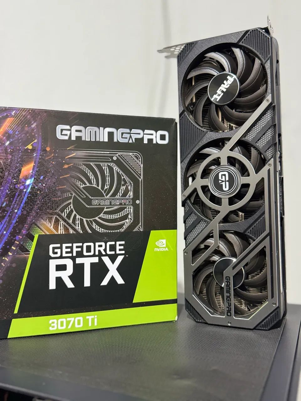 RTX 3070TI 8GB - COM CAIXA  - Foto 2