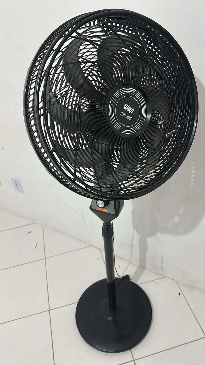 Vendo ventilador 