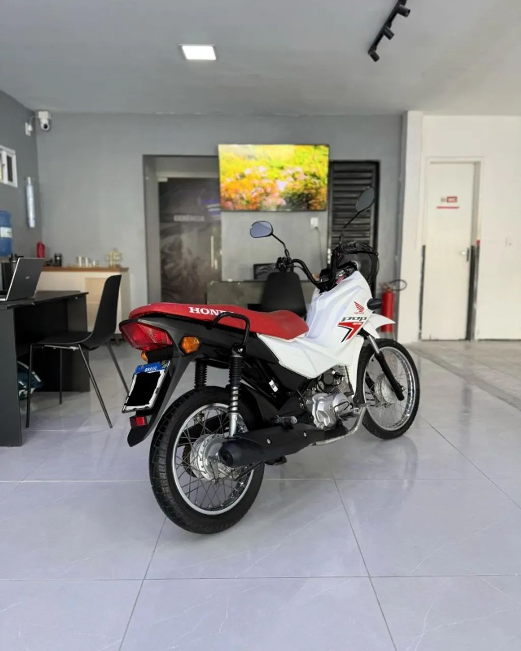 ? HONDA POP 110i ? 2025 - Foto 4