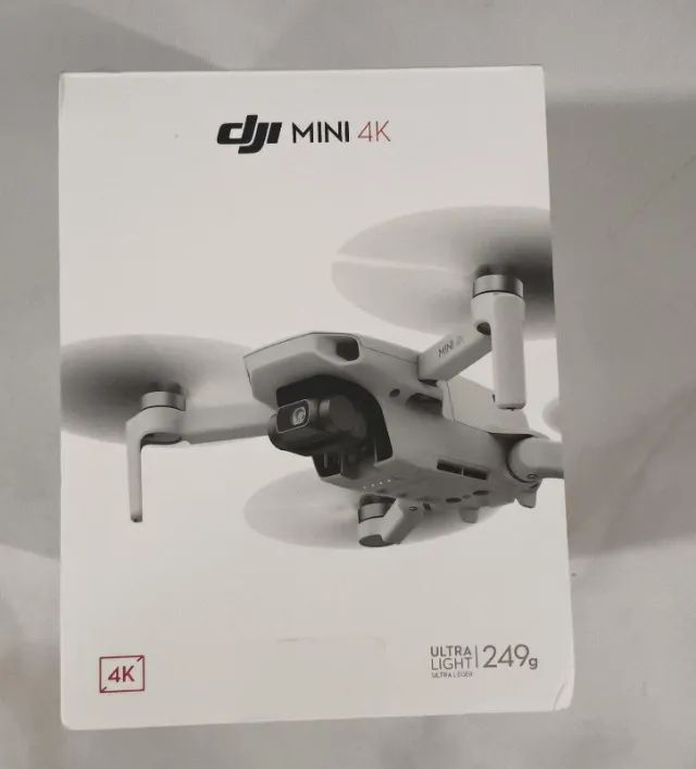 CAMERA DRONE MINI 4K GL DJI - Foto 2
