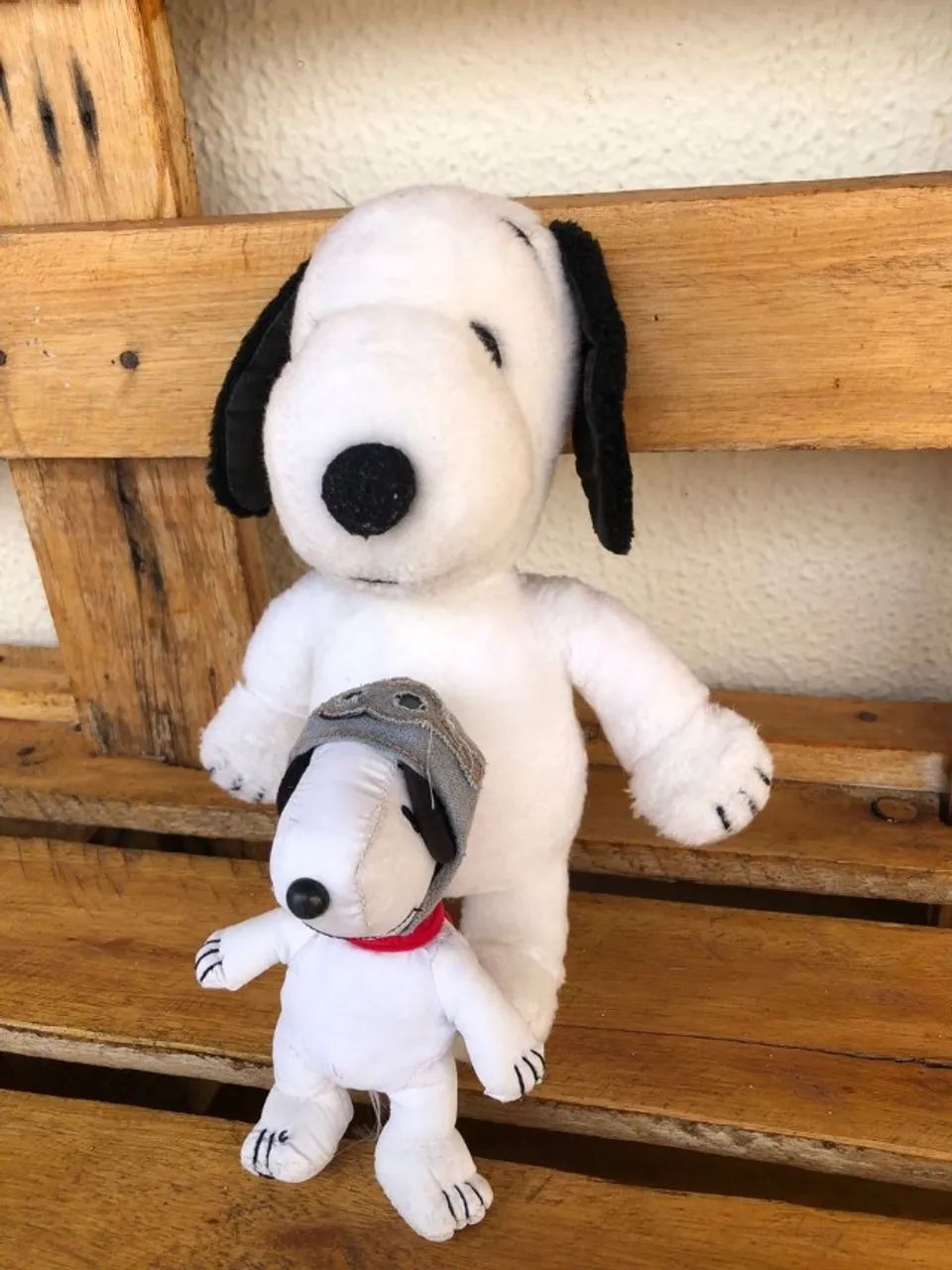 Snoopy de Pelúcia - Foto 2