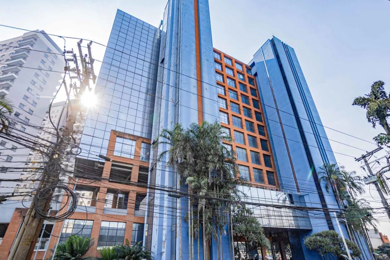 Prédio comercial na Avenida Giovanni Gronchi, 7143 - 3 Andar  1200 m² - Foto 4